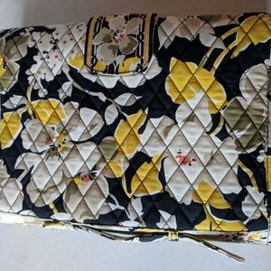 Vera Bradley diaper caddy